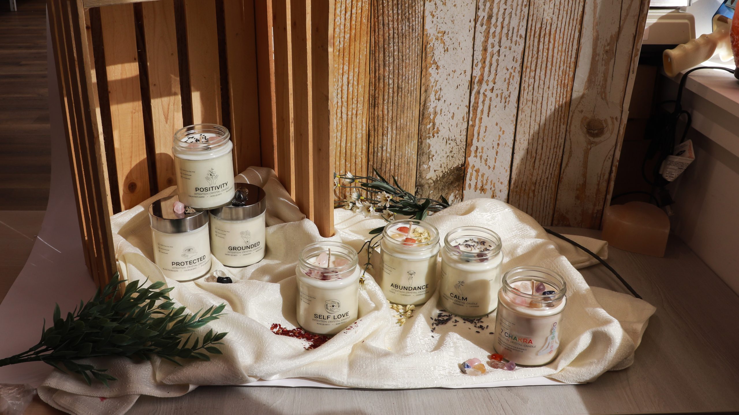 Candle detail